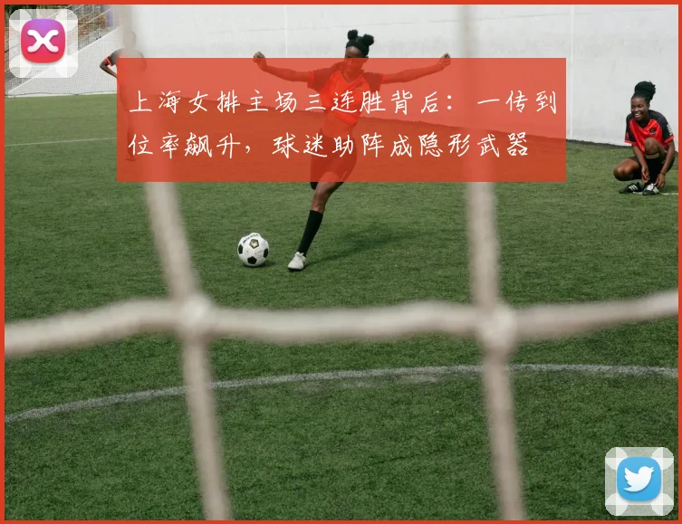 上海女排主场三连胜背后：一传到位率飙升，球迷助阵成隐形武器