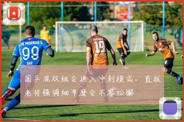 国乒混双组合进入冲刺模式，直板老将强调细节磨合不容松懈