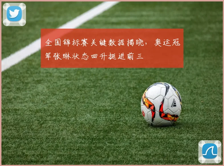 全国锦标赛关键数据揭晓，奥运冠军张琳状态回升挺进前三